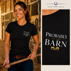 At The Barn - Luxe