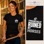 Ruined By Horses - Modern