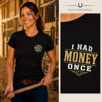 Money Once - Vintage