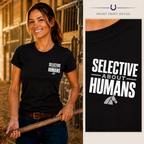 Selective About Humans - Modern