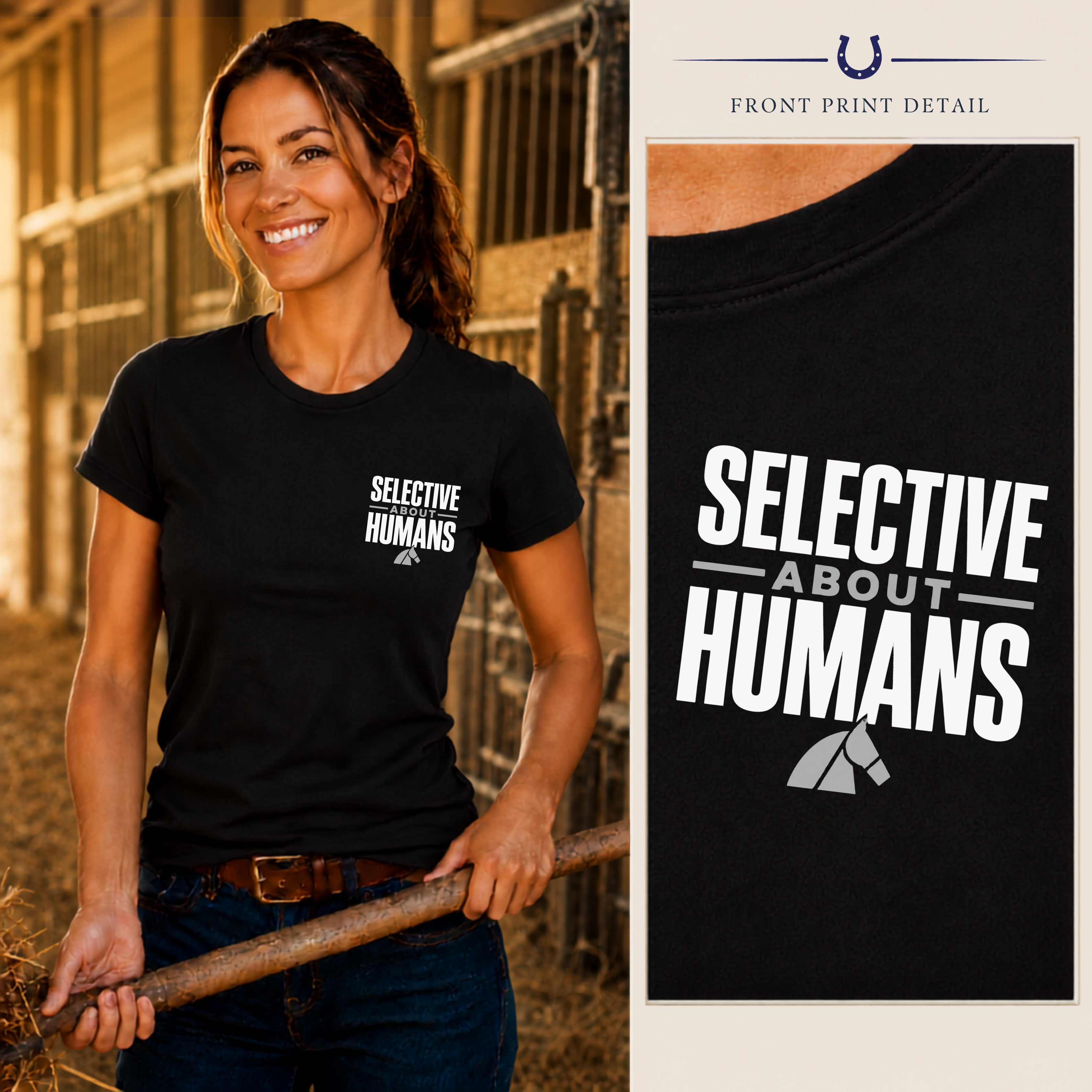 Selective About Humans - Modern