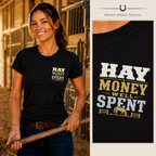 Hay Money - Vintage