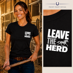Leave The Herd - Modern