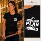 Buy More Horses - Modern