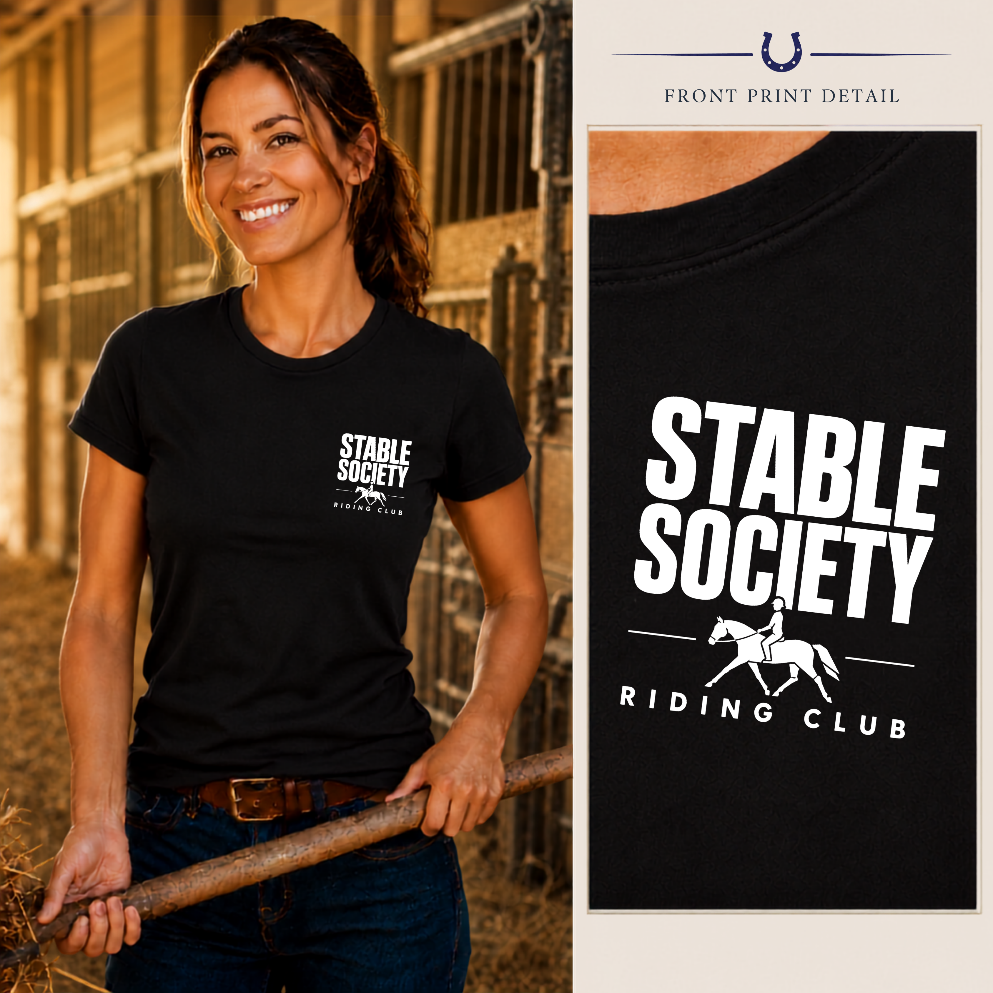Stable Society - Modern