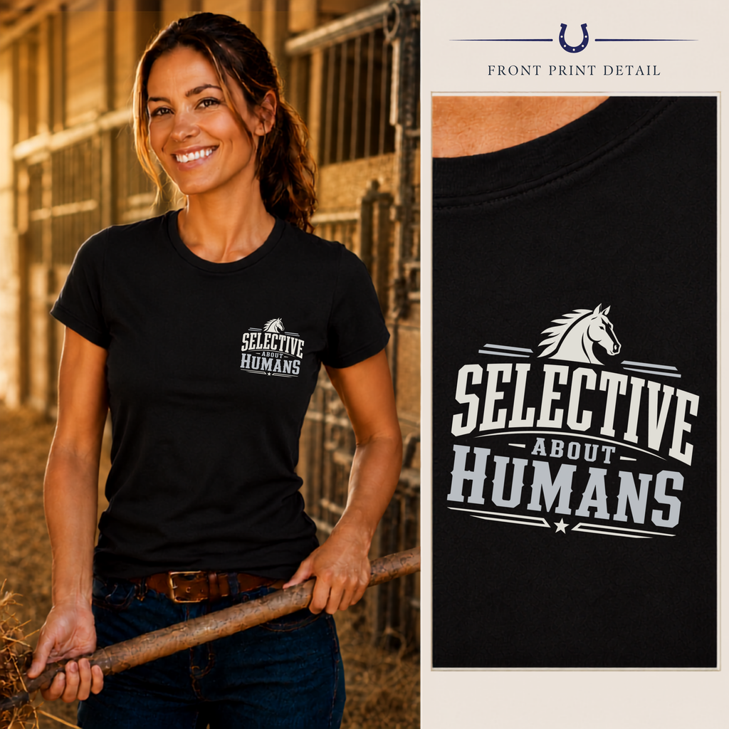 Selective About Humans - Vintage