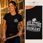 Selective About Humans - Vintage