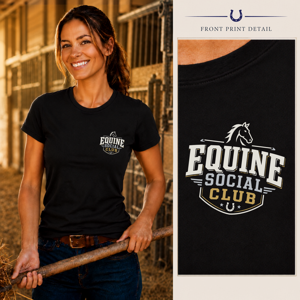 Equine Social Club - Vintage