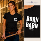 Barn Born - Modern