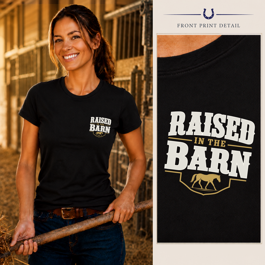Barn Raised - Vintage