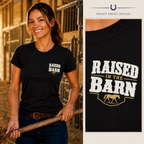 Barn Raised - Vintage