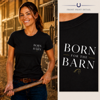 Barn Born - Luxe