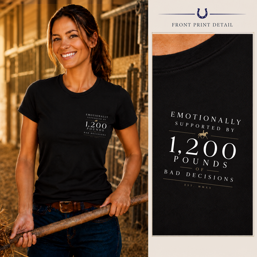 Supported By 1200 lbs - Country