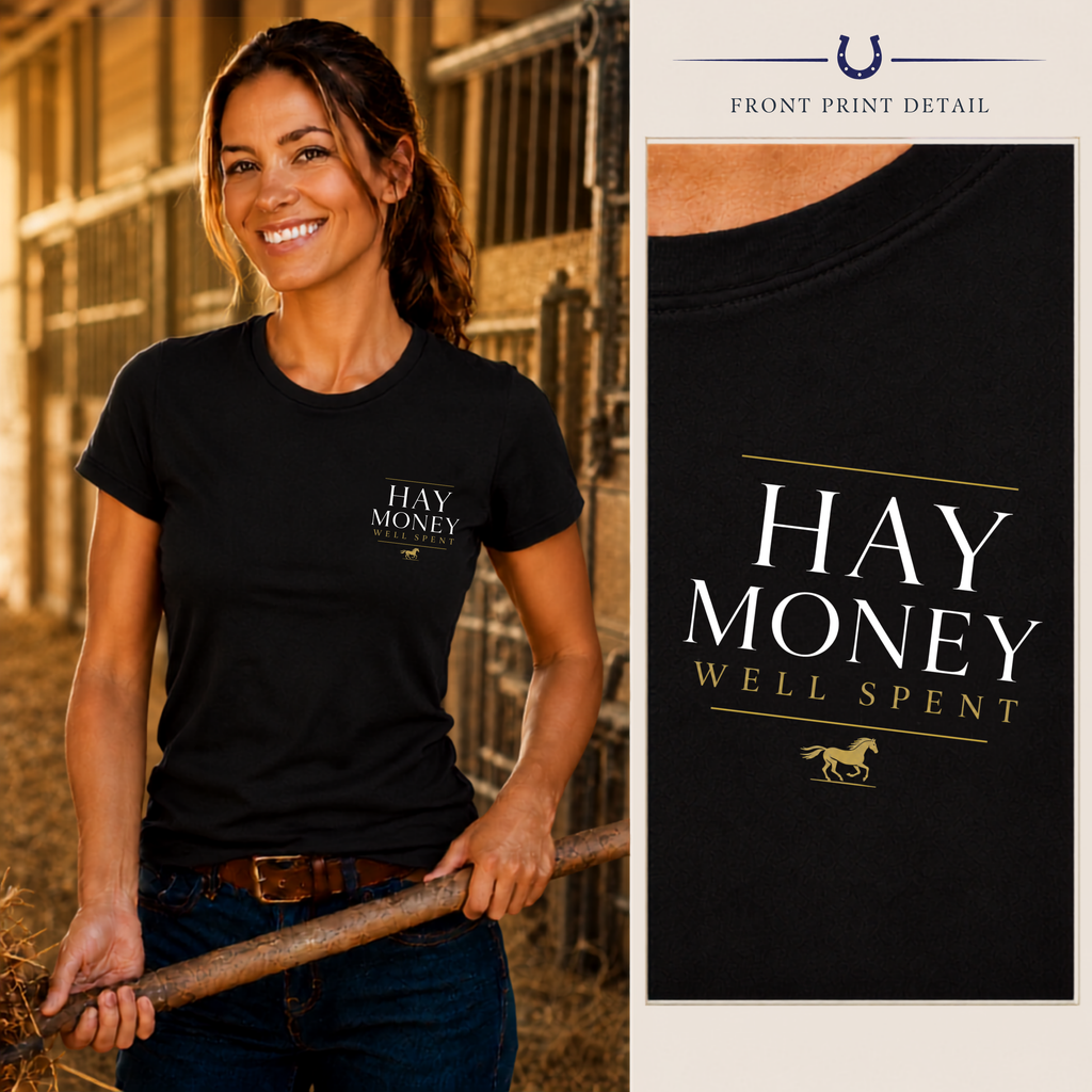 Hay Money - Luxe