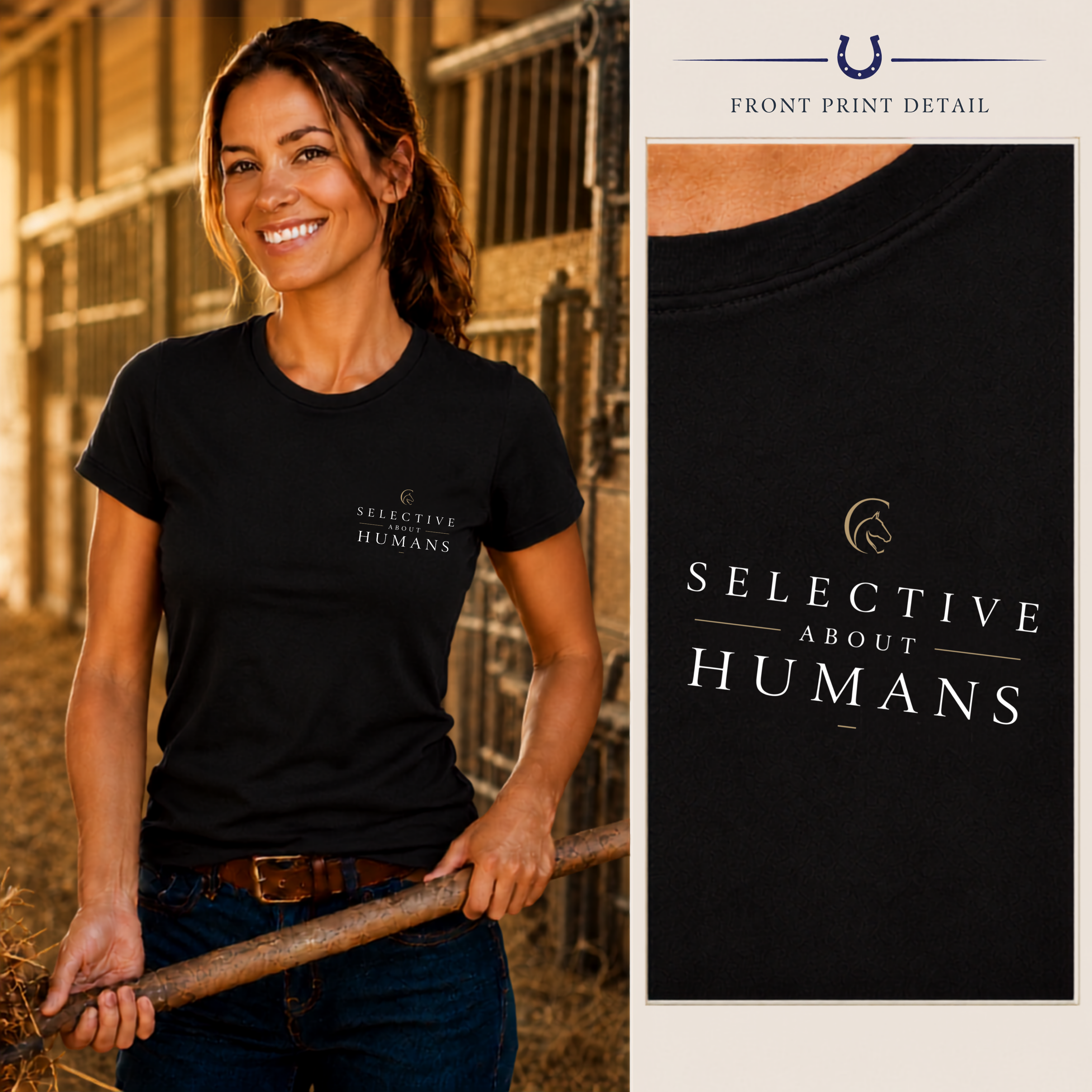 Selective About Humans - Country