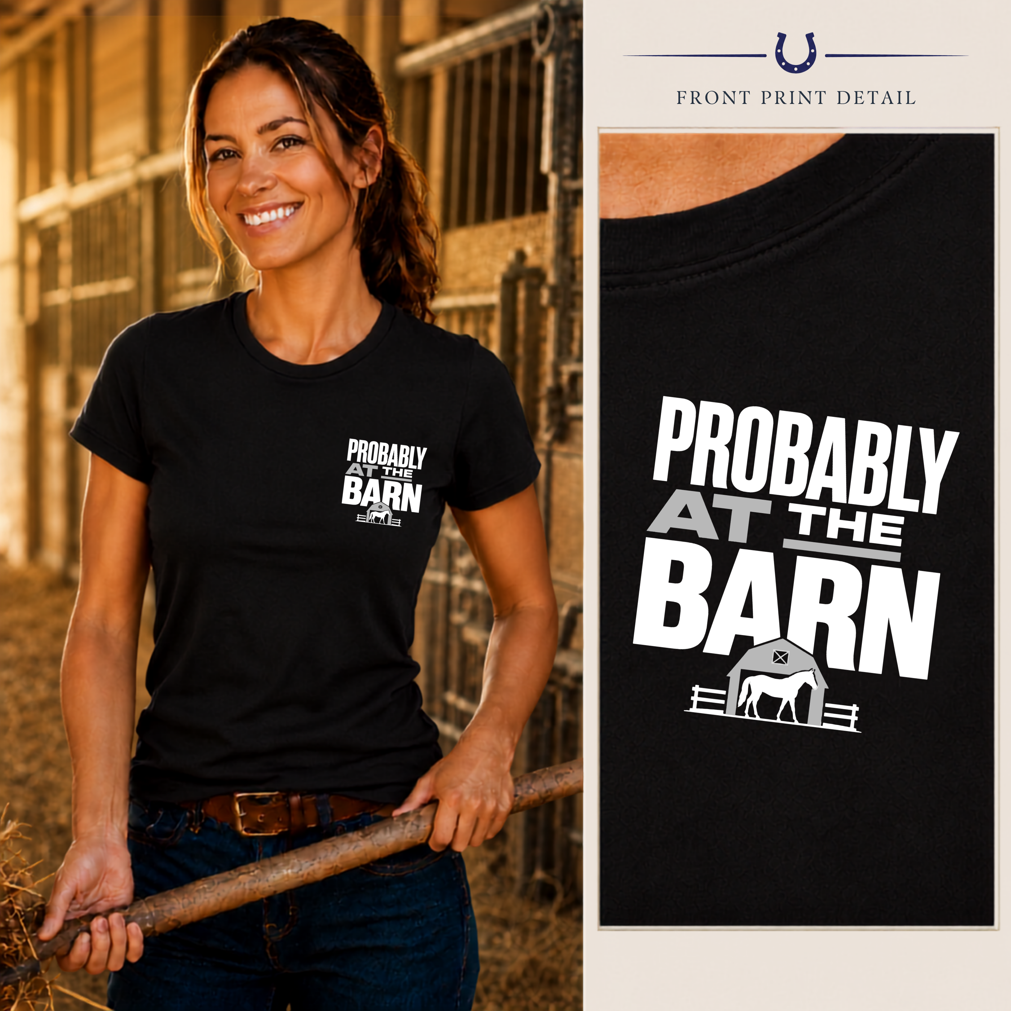 At The Barn - Modern