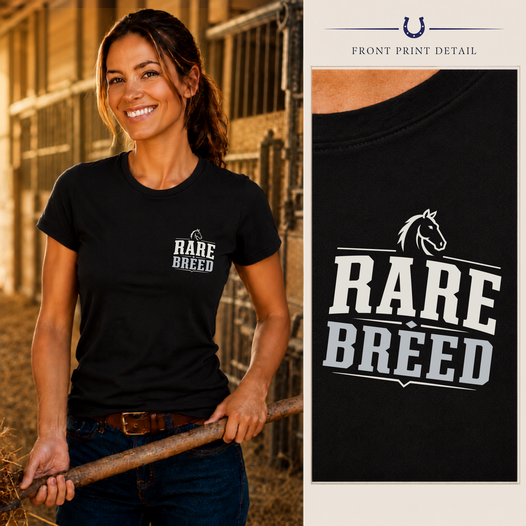 Rare Breed - Vintage