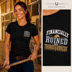 Ruined By Thoroughbreds - Vintage