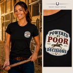 Poor Decisions - Vintage
