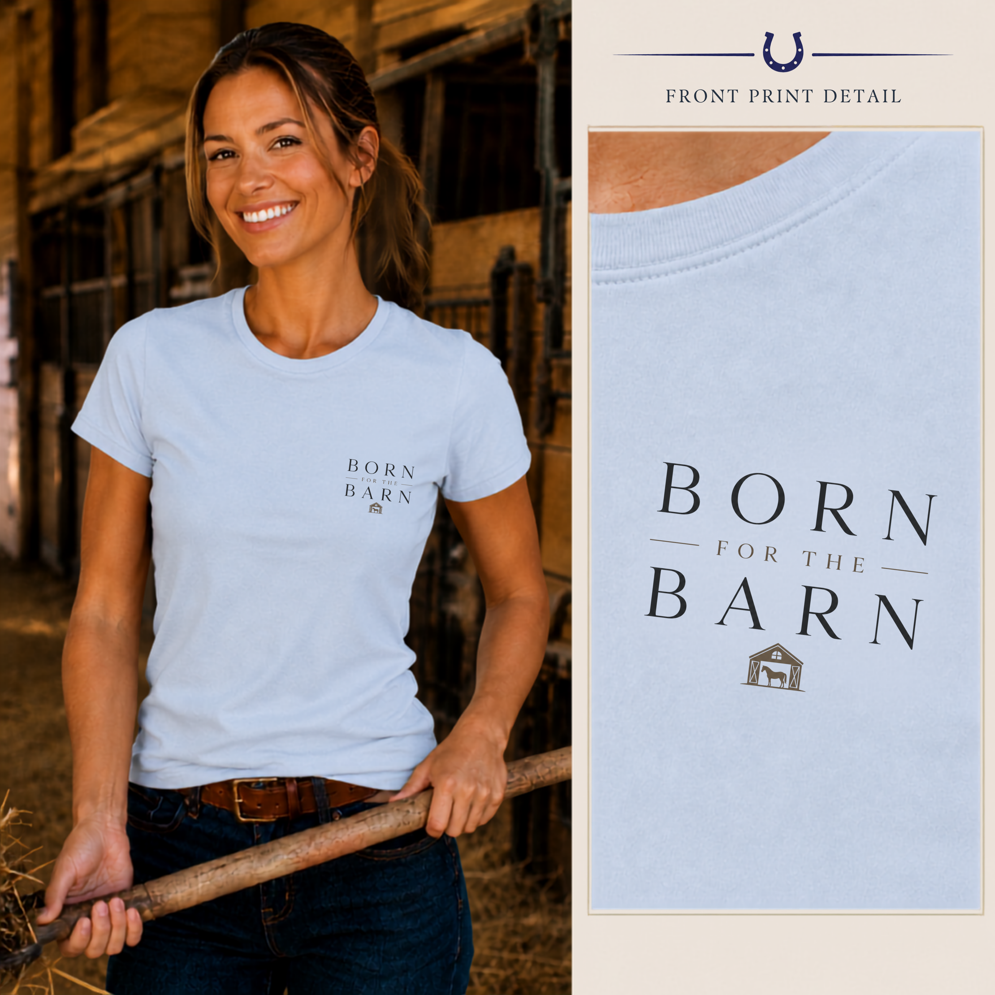 Barn Born - Classic