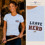 Leave The Herd - Vintage