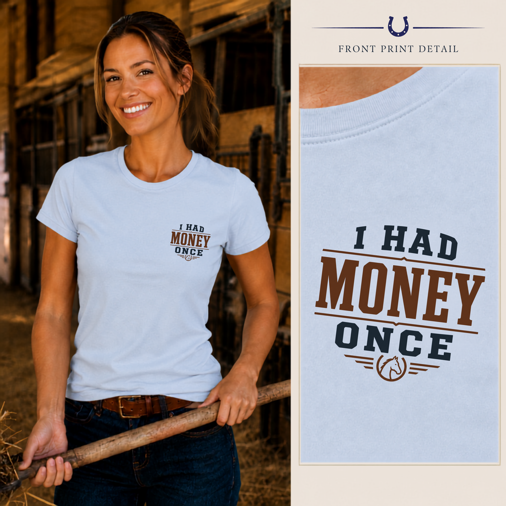 Money Once - Vintage