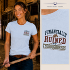 Ruined By Thoroughbreds - Vintage
