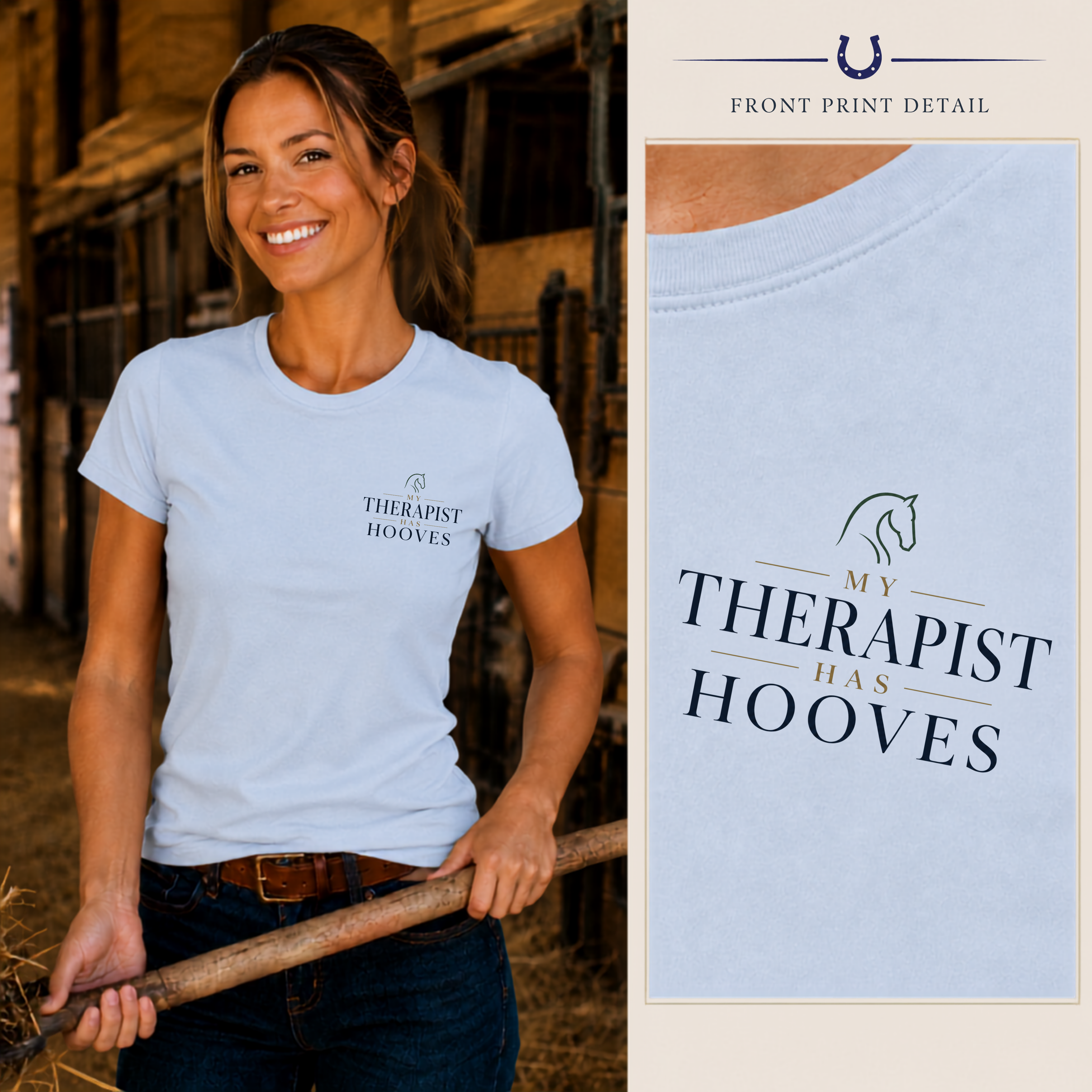 My Therapist - Luxe