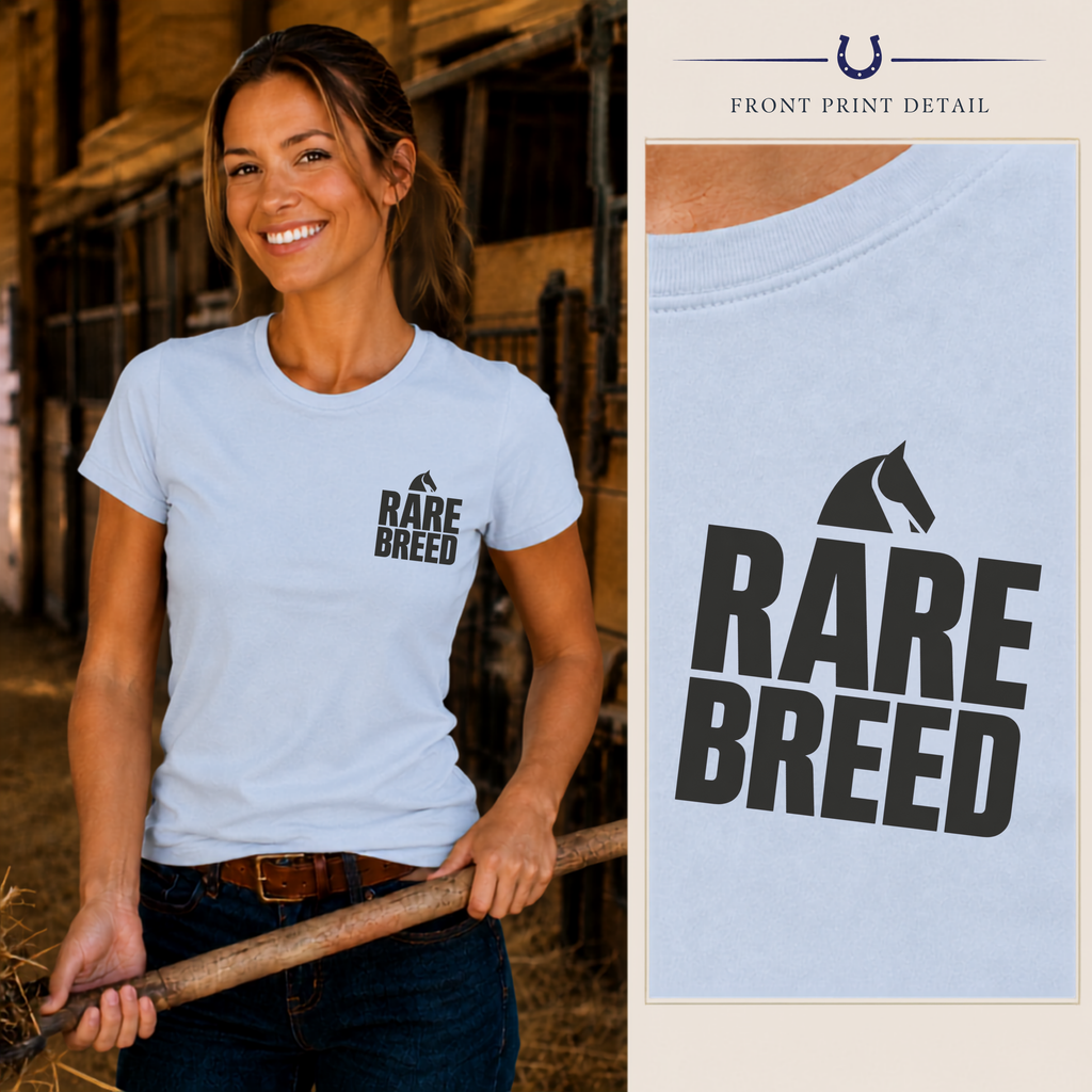 Rare Breed - Modern