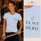 Leave The Herd - Luxe