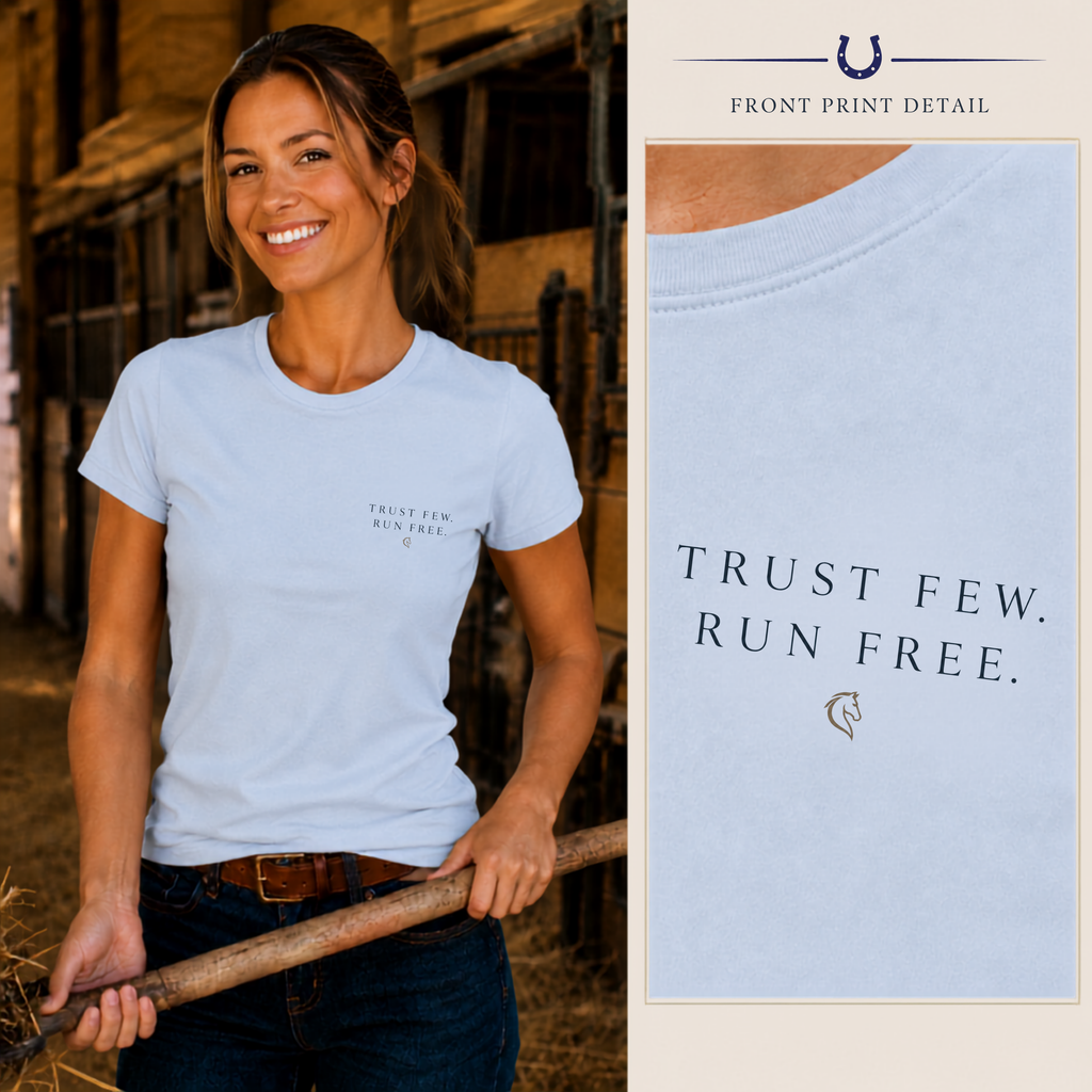 Trust Few. Run Free. - Classic
