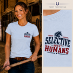 Selective About Humans - Vintage