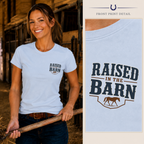 Barn Raised - Vintage