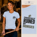 Ruined By Horses - Modern