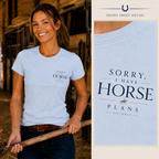 Horse Plans - Country