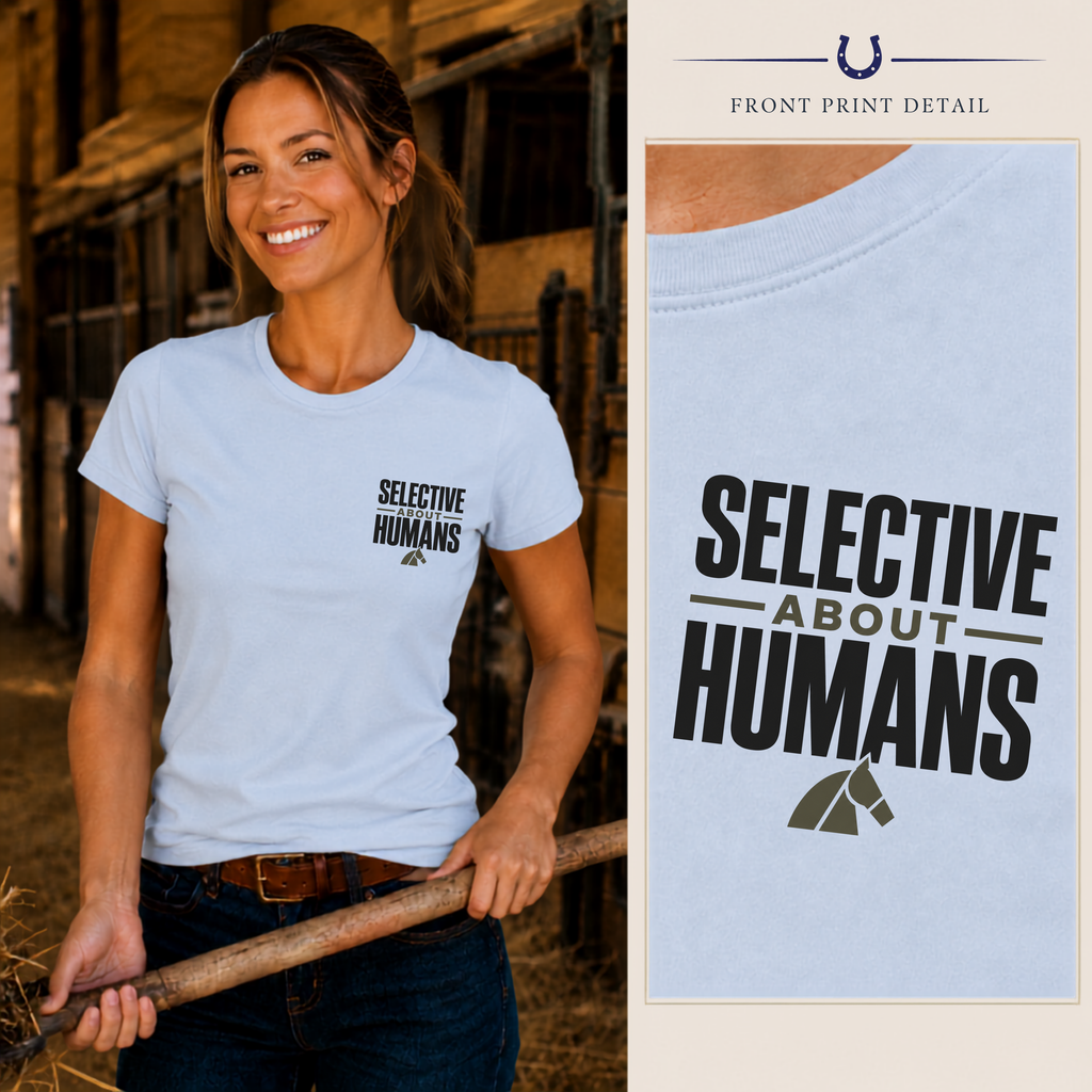 Selective About Humans - Modern