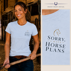 Horse Plans - Luxe