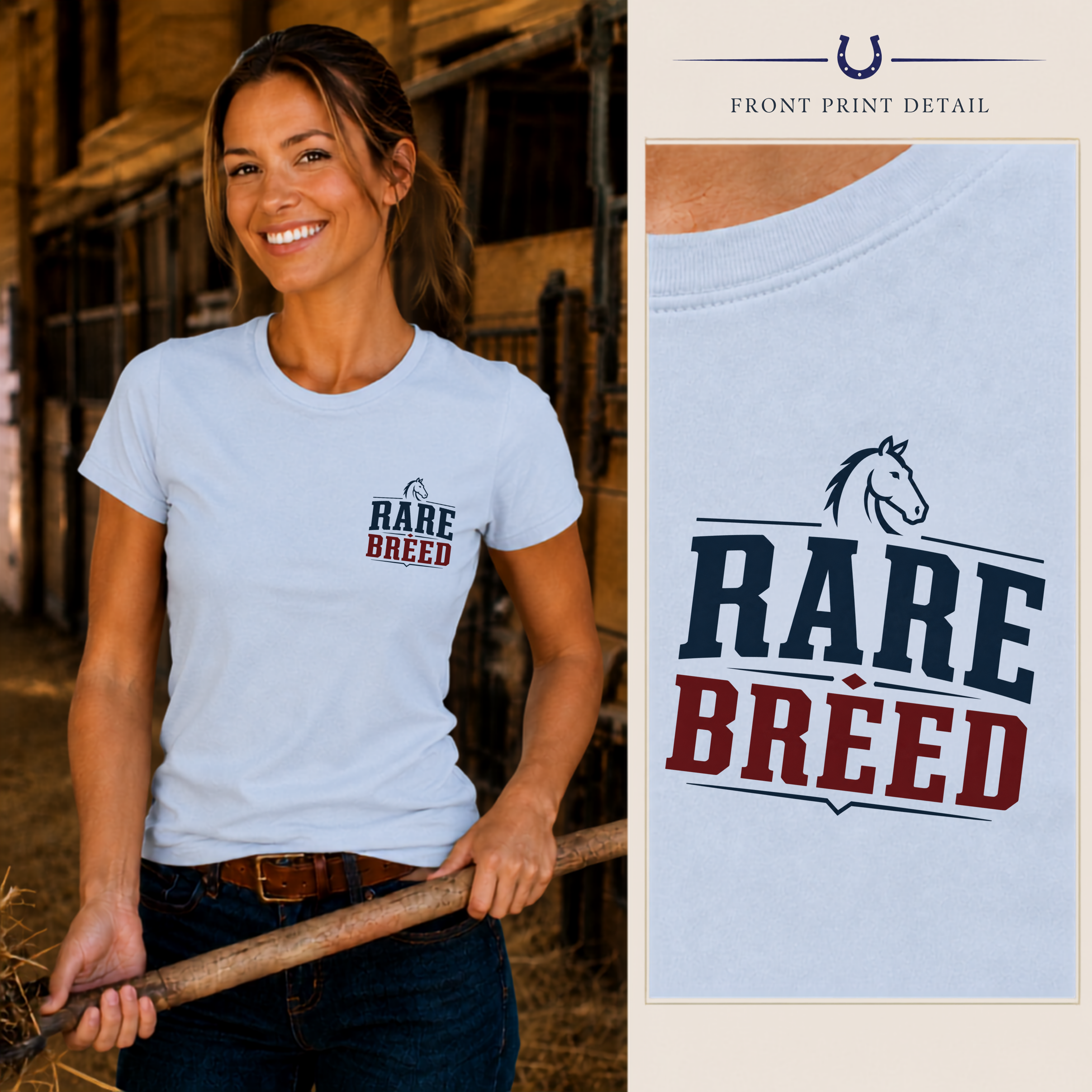 Rare Breed - Vintage