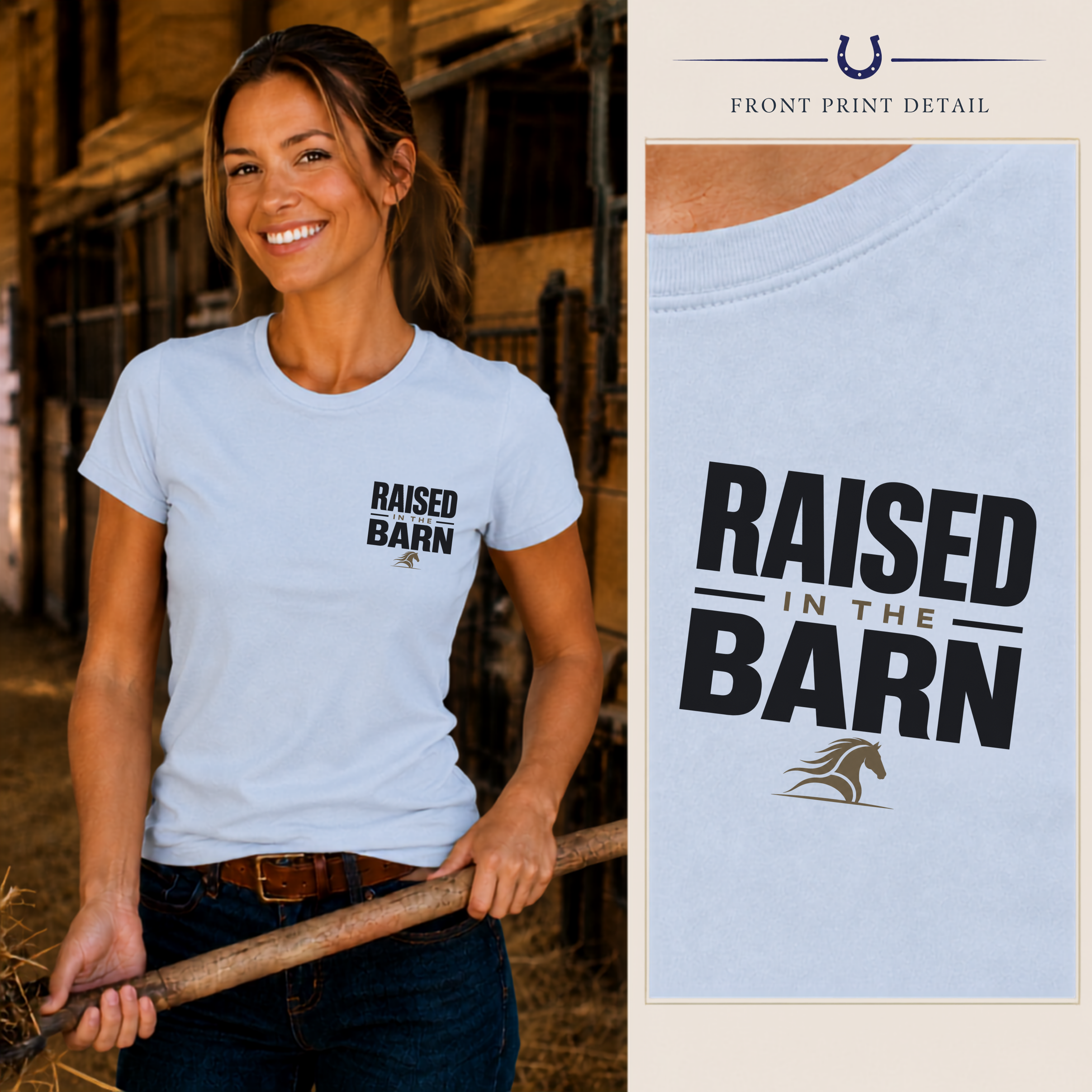 Barn Raised - Modern