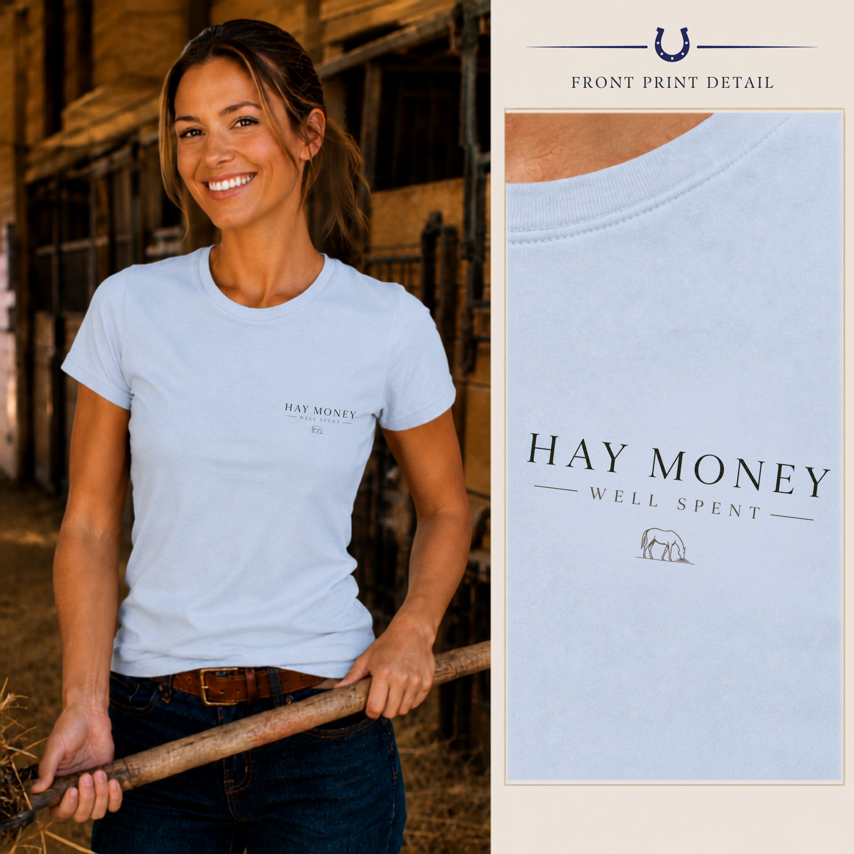 Hay Money - Classic