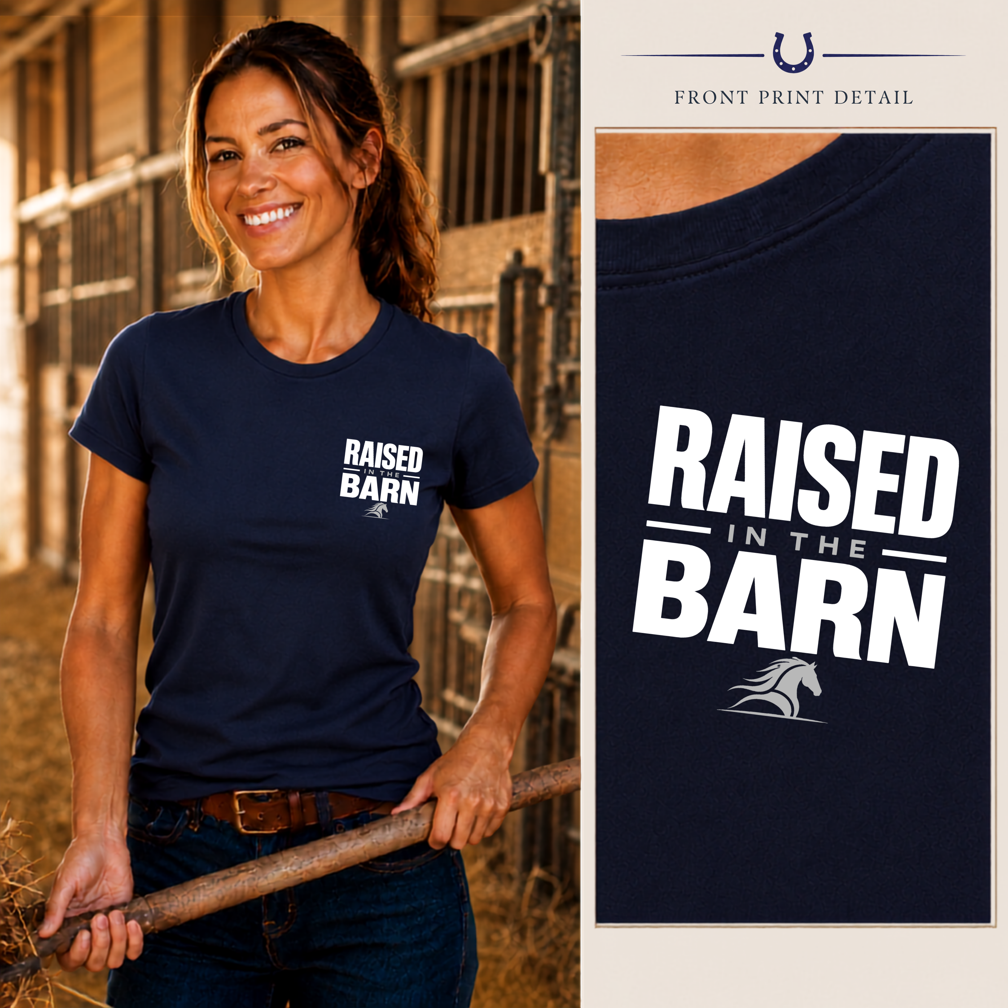 Barn Raised - Modern