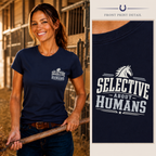 Selective About Humans - Vintage
