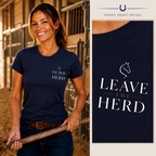 Leave The Herd - Luxe