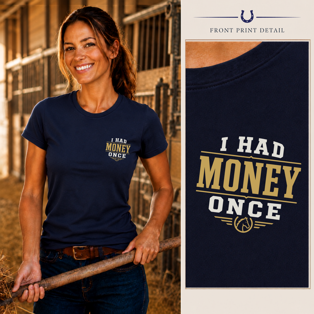 Money Once - Vintage