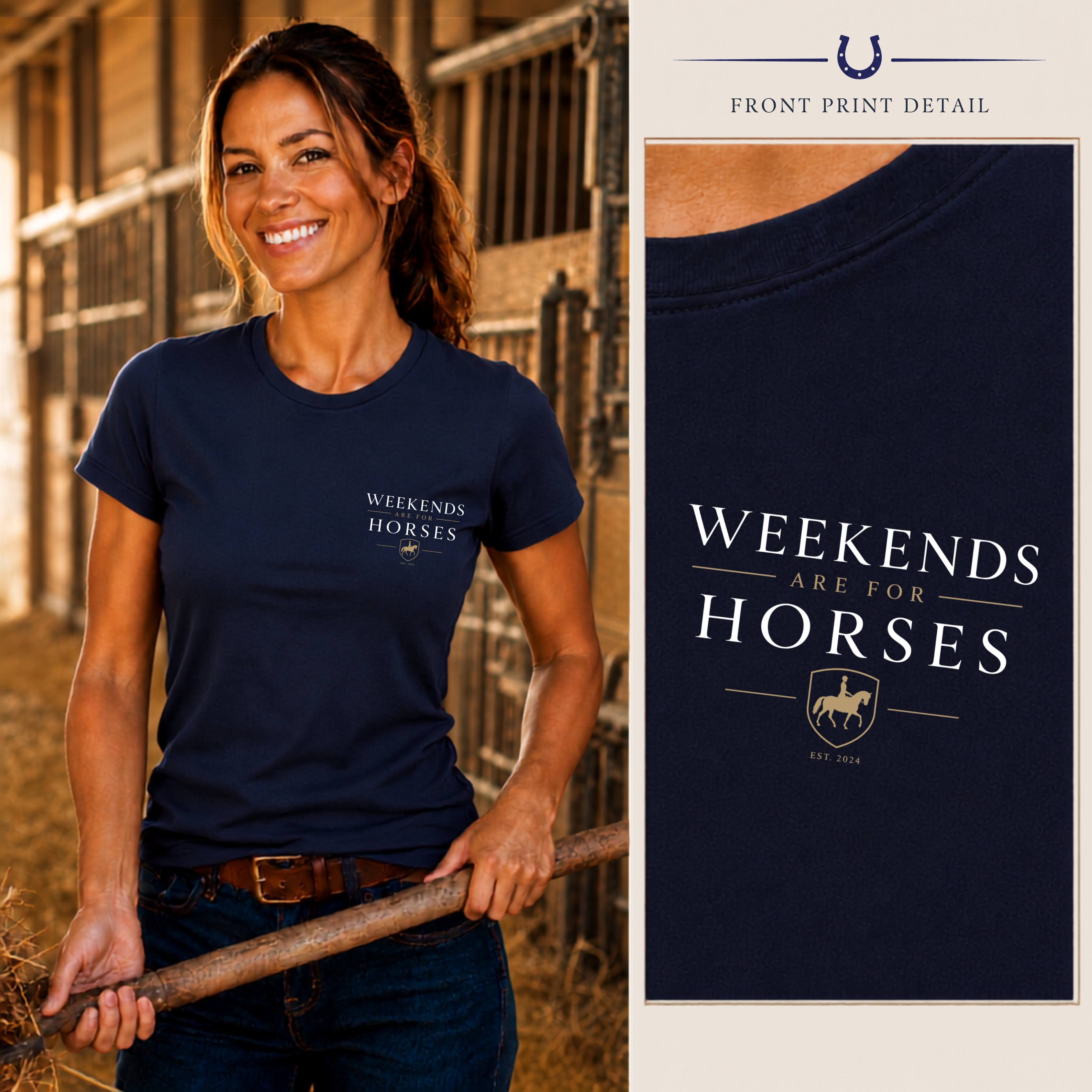 Horse Weekends - Country