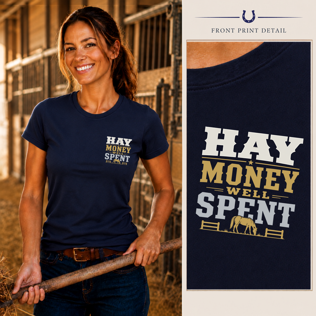 Hay Money - Vintage
