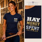 Hay Money - Vintage