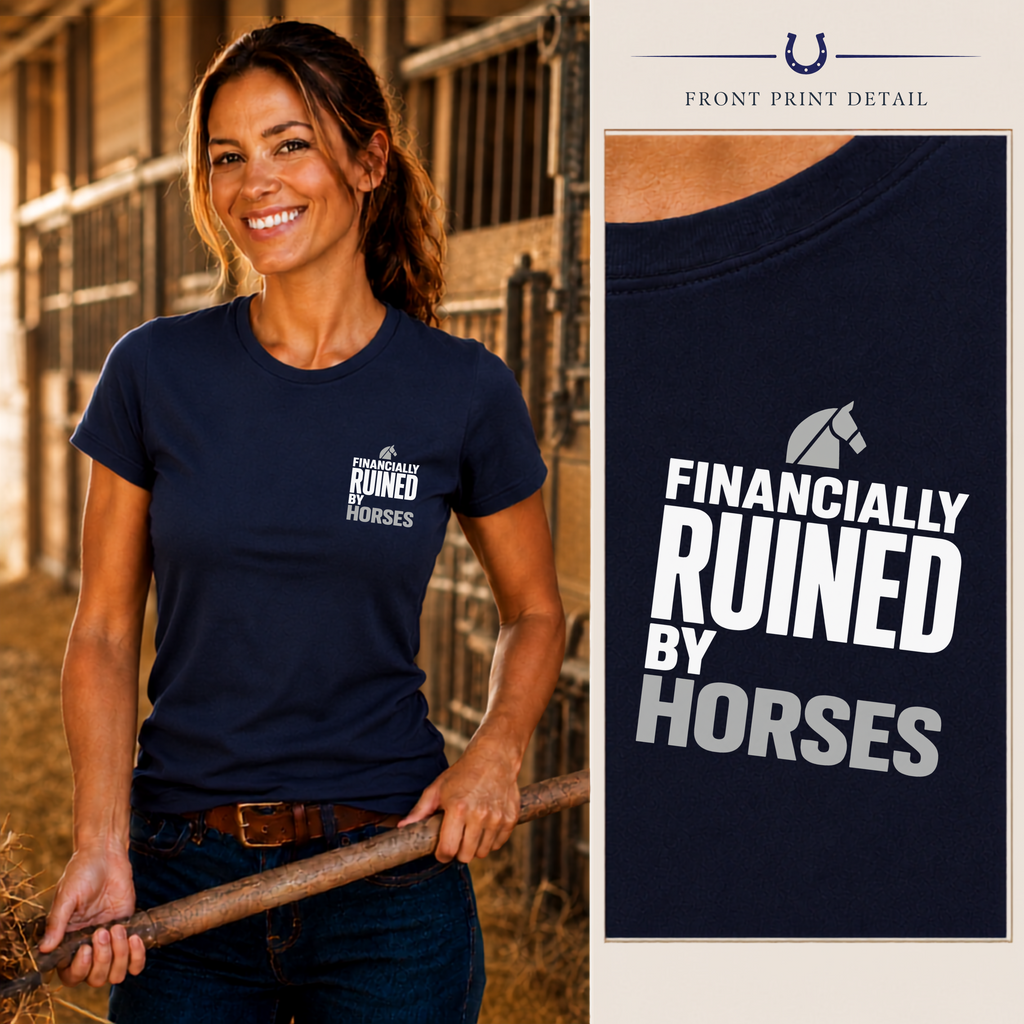 Ruined By Horses - Modern