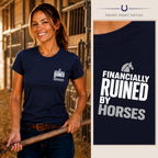 Ruined By Horses - Modern