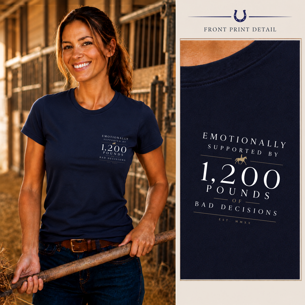 Supported By 1200 lbs - Country
